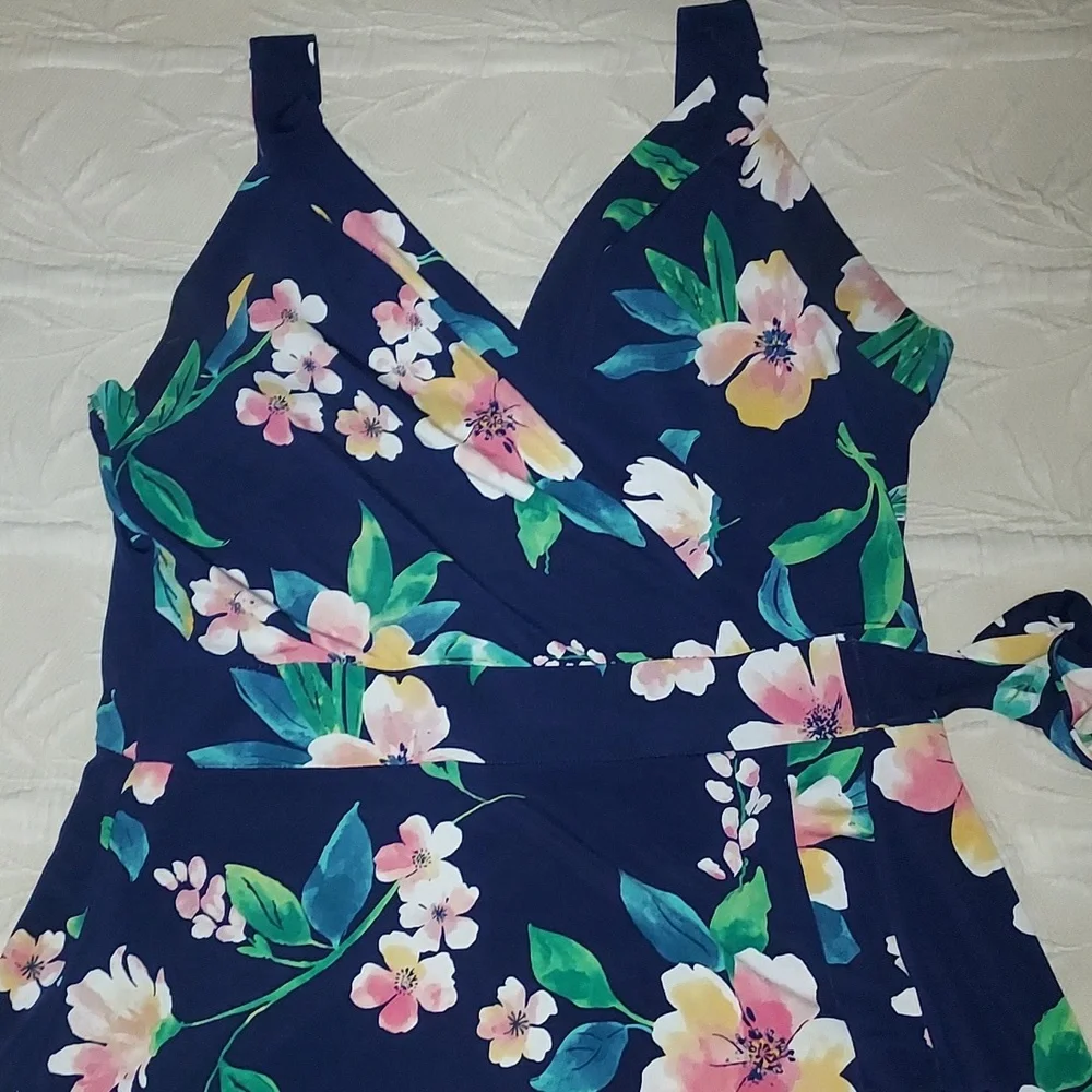 Matket & Spruce Maxi Dress - Picture 6 of 10